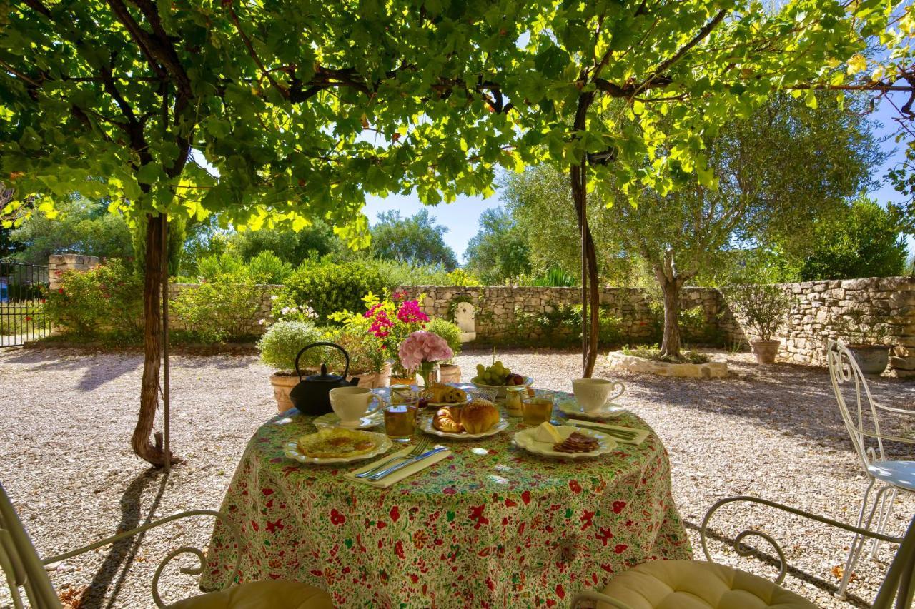 Bastide Saint-Didier Exteriör bild