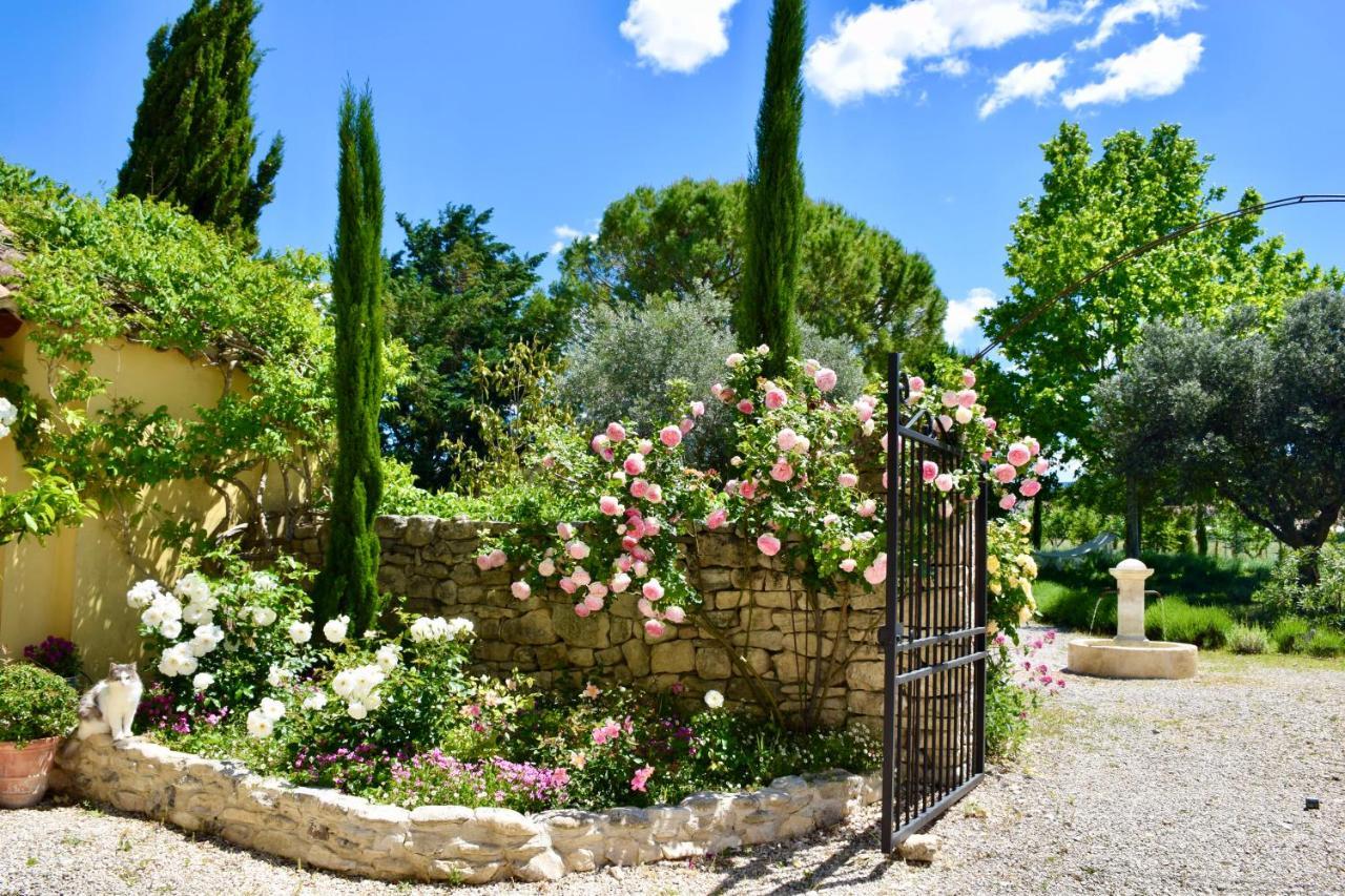 Bastide Saint-Didier Exteriör bild