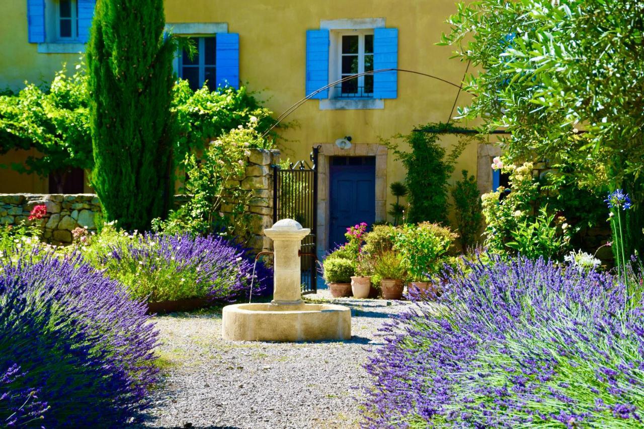 Bastide Saint-Didier Exteriör bild