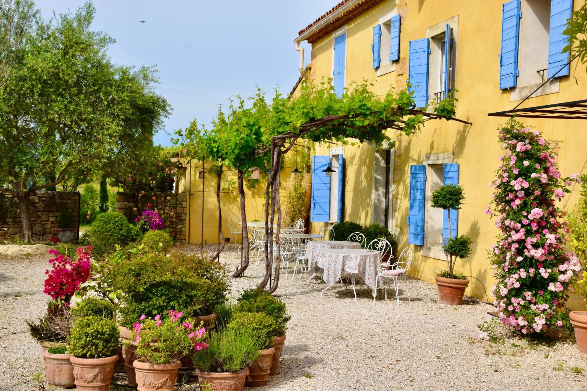 Bastide Saint-Didier Exteriör bild